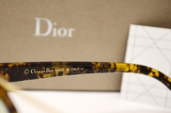 Окуляри Dior Abstract Leo купити, ціна 853 грн, Фото 55