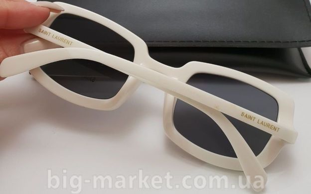Очки Yves Saint Laurent 3020 White купить, цена 590 грн, Фото 55
