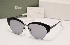 Окуляри Dior Mirrored Black купити, ціна 889 грн, Фото 15