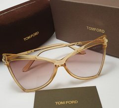 Очки Tom Ford 2001Yellow-brown купить, цена 410 грн, Фото 16