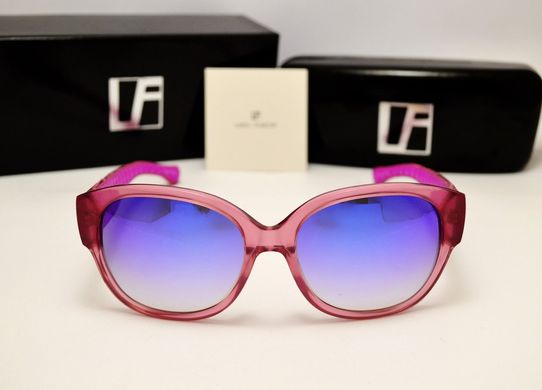 Очки Linda Farrow Lux LF 532 Pink купить, цена 2 800 грн, Фото 46