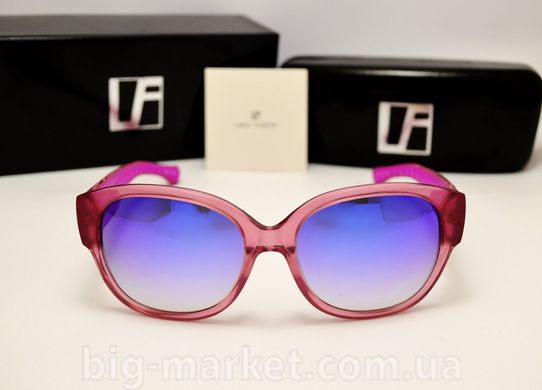 Окуляри Linda Farrow Lux LF 532 Pink купити, ціна 2 800 грн, Фото 46