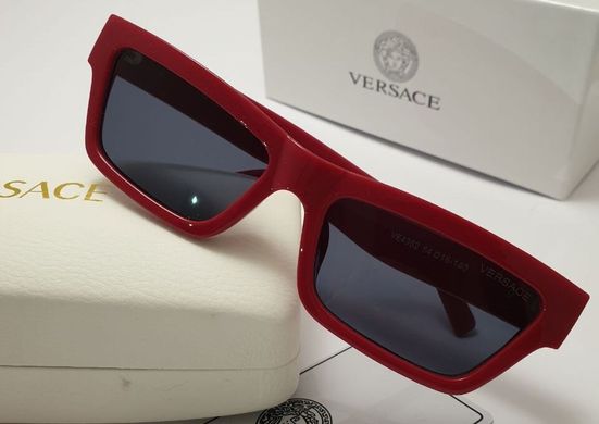 Очки Versace 4362 красные купить, цена 560 грн, Фото 25