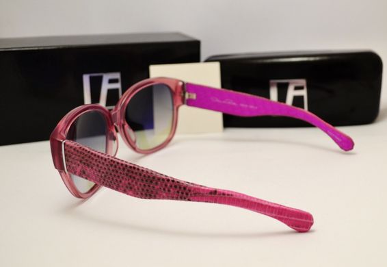Очки Linda Farrow Lux LF 532 Pink купить, цена 2 800 грн, Фото 36