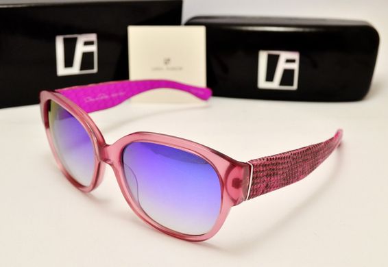 Очки Linda Farrow Lux LF 532 Pink купить, цена 2 800 грн, Фото 66