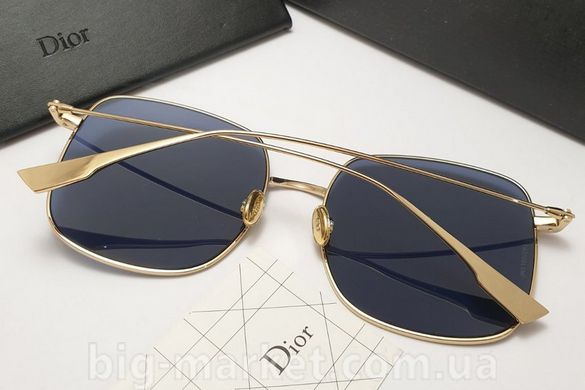 Очки Dior STELLAIRE 1 Black Gold купить, цена 1 853 грн, Фото 23