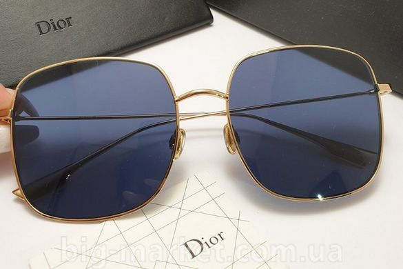 Окуляри Dior STELLAIRE 1 Black Gold купити, ціна 2 800 грн, Фото 33