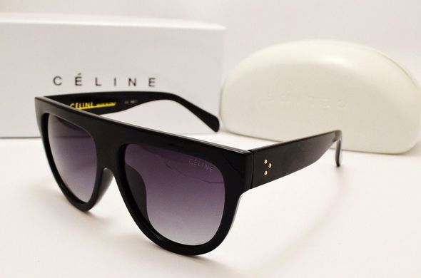 Окуляри Celine CL 41026/S SHADOW Black-Gloss купити, ціна 900 грн, Фото 66