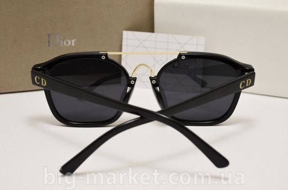 Окуляри Dior Abstract Black купити, ціна 853 грн, Фото 47
