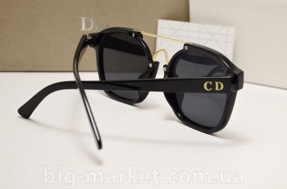 Окуляри Dior Abstract Black купити, ціна 853 грн, Фото 57