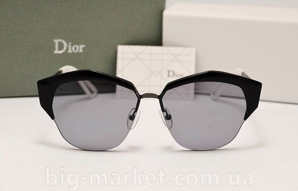 Очки Dior Mirrored Black купить, цена 889 грн, Фото 55