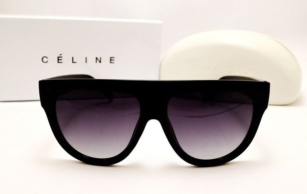 Очки Celine CL 41026/S SHADOW Black-Gloss купить, цена 900 грн, Фото 36