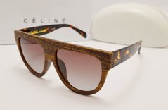 Очки Celine CL 41026/S SHADOW Brown-Wood купить, цена 900 грн, Фото 17