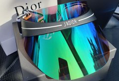 Козырек от солнца Dior Club 1 Visor (Зеленый хамелеон) купить, цена 680 грн, Фото 15