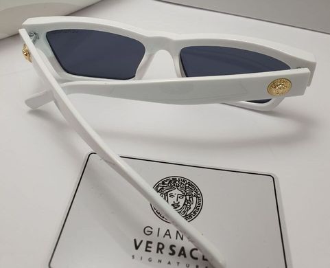 Очки Versace 4362 белые купить, цена 560 грн, Фото 36