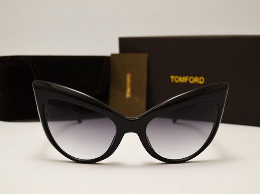 Окуляри Tom Ford TF0284 Black купити, ціна 2 800 грн, Фото 23