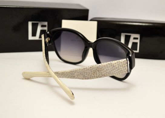 Очки Linda Farrow Lux LF 532 Black Mirror купить, цена 2 800 грн, Фото 46
