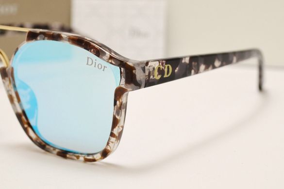Очки Dior Abstract Col 02 купить, цена 853 грн, Фото 37