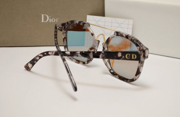 Окуляри Dior Abstract Col 02 купити, ціна 853 грн, Фото 67