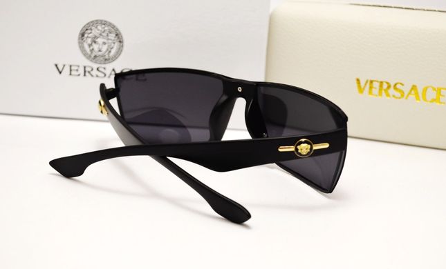 Окуляри Versace 4293 Black купити, ціна 992 грн, Фото 36
