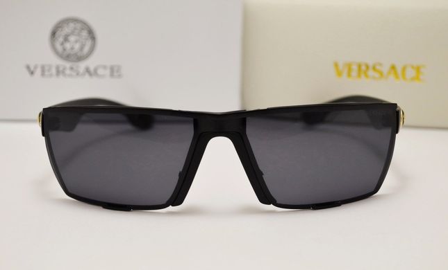 Окуляри Versace 4293 Black купити, ціна 992 грн, Фото 26