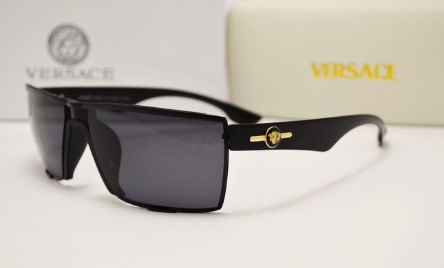 Окуляри Versace 4293 Black купити, ціна 992 грн, Фото 56