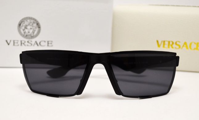 Окуляри Versace 4293 Black купити, ціна 992 грн, Фото 66