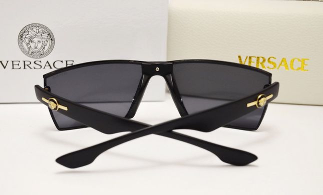 Окуляри Versace 4293 Black купити, ціна 992 грн, Фото 46