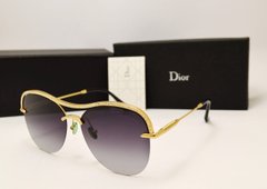 Окуляри Dior SPELTRAL 72 Gold купити, ціна 2 800 грн, Фото 15