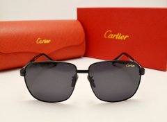 Окуляри Cartier 0802 black купити, ціна 900 грн, Фото 15