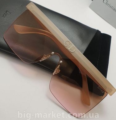 Очки Dior 2545 brown купить, цена 420 грн, Фото 17