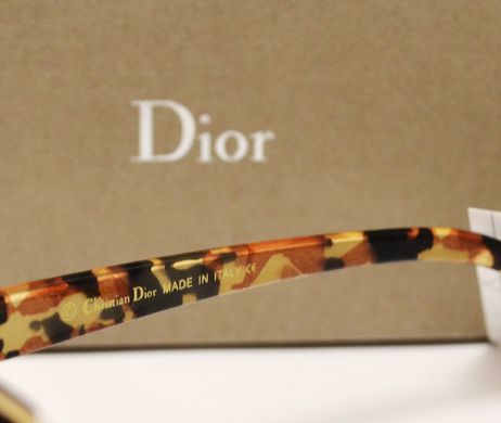 Очки Dior Abstract Blue купить, цена 853 грн, Фото 67