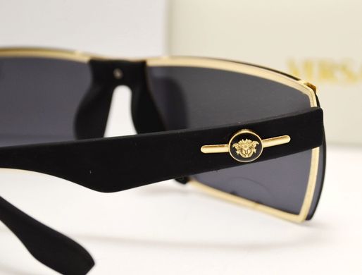 Окуляри Versace 4293 Gold купити, ціна 992 грн, Фото 55