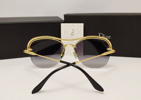 Окуляри Dior SPELTRAL 72 Gold купити, ціна 2 800 грн, Фото 35