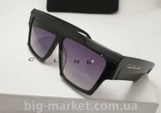 Очки lux Celine 40030 Black купить, цена 2 100 грн, Фото 57