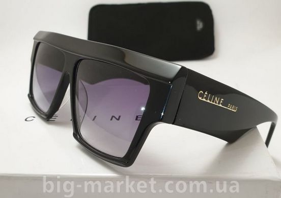 Окуляри lux Celine 40030 Black купити, ціна 2 800 грн, Фото 27