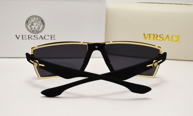 Очки Versace 4293 Gold купить, цена 992 грн, Фото 45