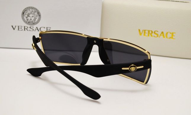 Очки Versace 4293 Gold купить, цена 992 грн, Фото 35