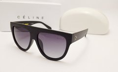 Очки Celine CL 41026/S SHADOW Black-Wood купить, цена 900 грн, Фото 16