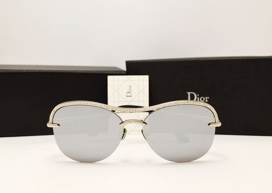 Окуляри Dior SPELTRAL 72 Mirror купити, ціна 2 800 грн, Фото 34