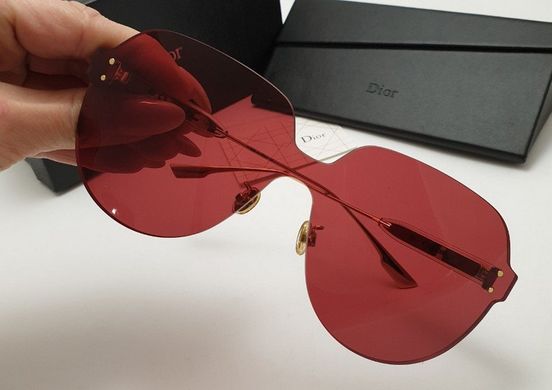 Окуляри Dior Color Quake 3 Cherry купити, ціна 2 800 грн, Фото 36