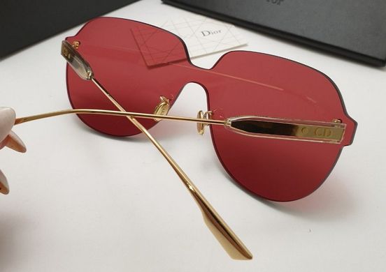 Очки Dior Color Quake 3 Cherry купить, цена 2 800 грн, Фото 66