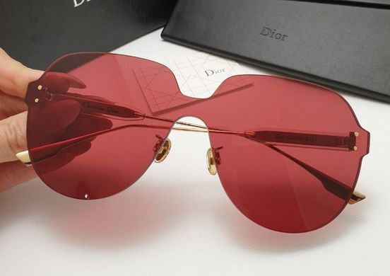 Очки Dior Color Quake 3 Cherry купить, цена 2 800 грн, Фото 46