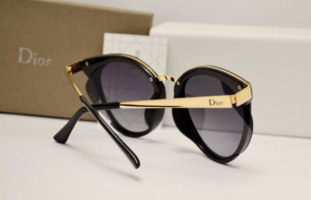 Очки Dior 6109 Black купить, цена 889 грн, Фото 35