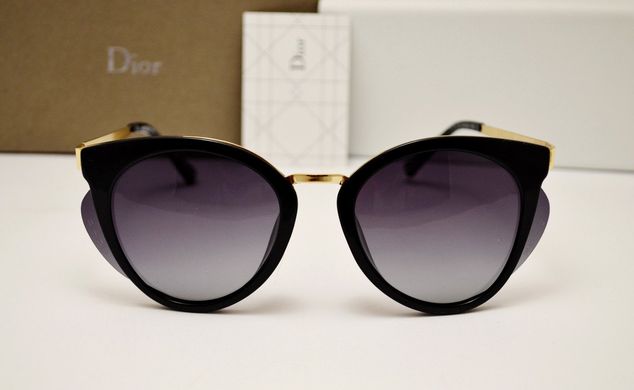 Очки Dior 6109 Black купить, цена 889 грн, Фото 25