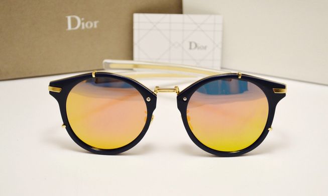 Окуляри Dior CD 123 Orange купити, ціна 871 грн, Фото 25