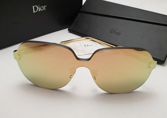 Окуляри Dior Color Quake 3 Gold купити, ціна 2 800 грн, Фото 44