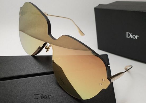 Окуляри Dior Color Quake 3 Gold купити, ціна 2 800 грн, Фото 24
