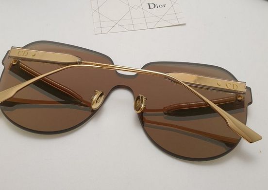 Окуляри Dior Color Quake 3 Gold купити, ціна 2 800 грн, Фото 34