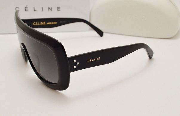 Очки lux Celine ADELE CL 41377/S Black-Gloss купить, цена 2 800 грн, Фото 56